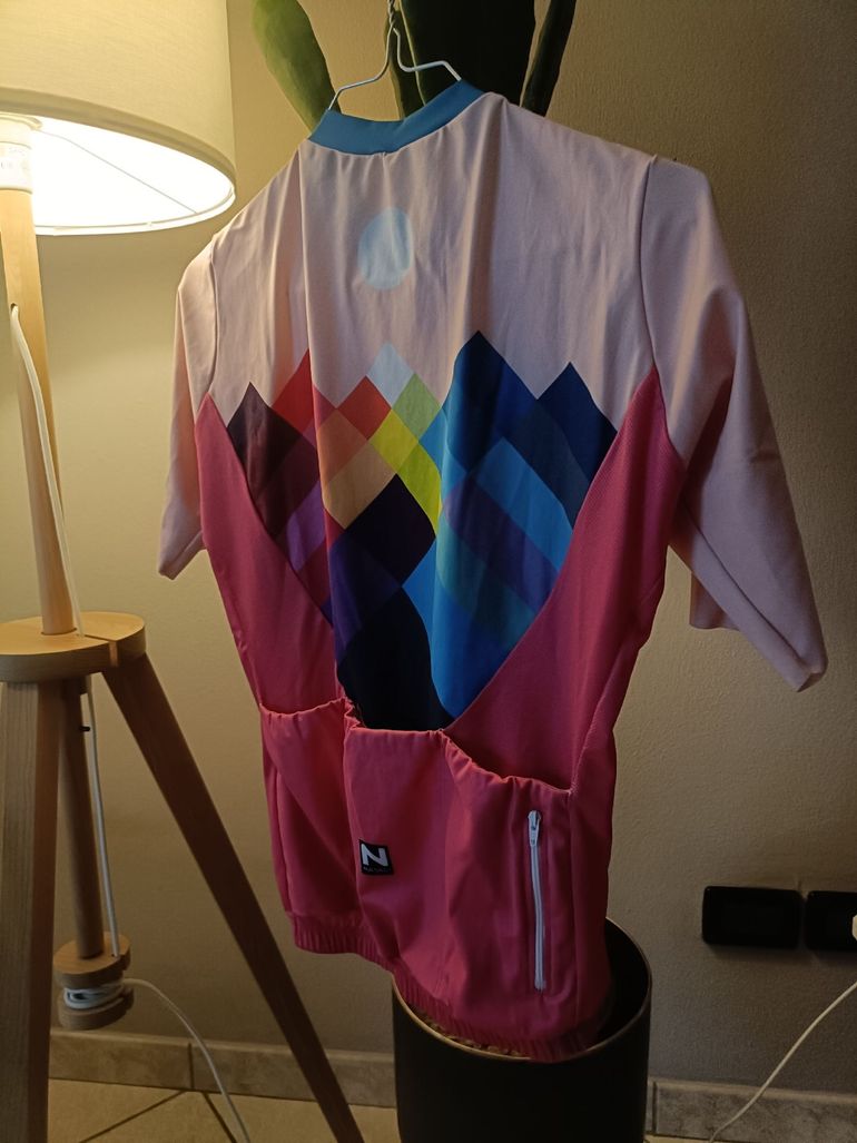 Brugt Natali Jersey Estivo 2025 bike — billede 2 af 4