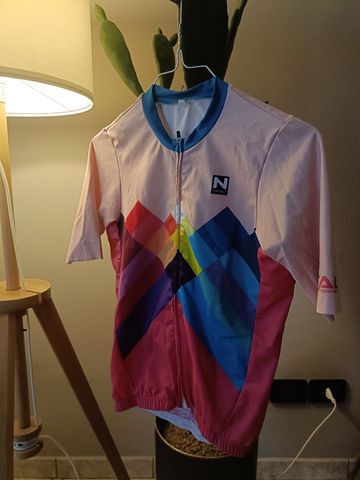 Used Natali Jersey Estivo 2025 Cycling Clothing