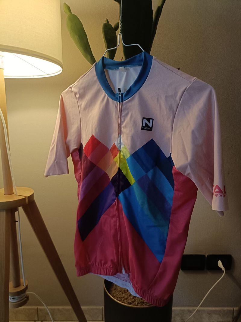 Gebrauchtes Natali Jersey Estivo 2025 Cycling Clothing