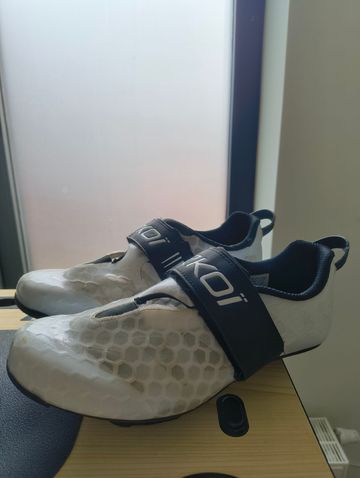 Used Ekoi TRI R4 Light 2026 Cycling Shoes