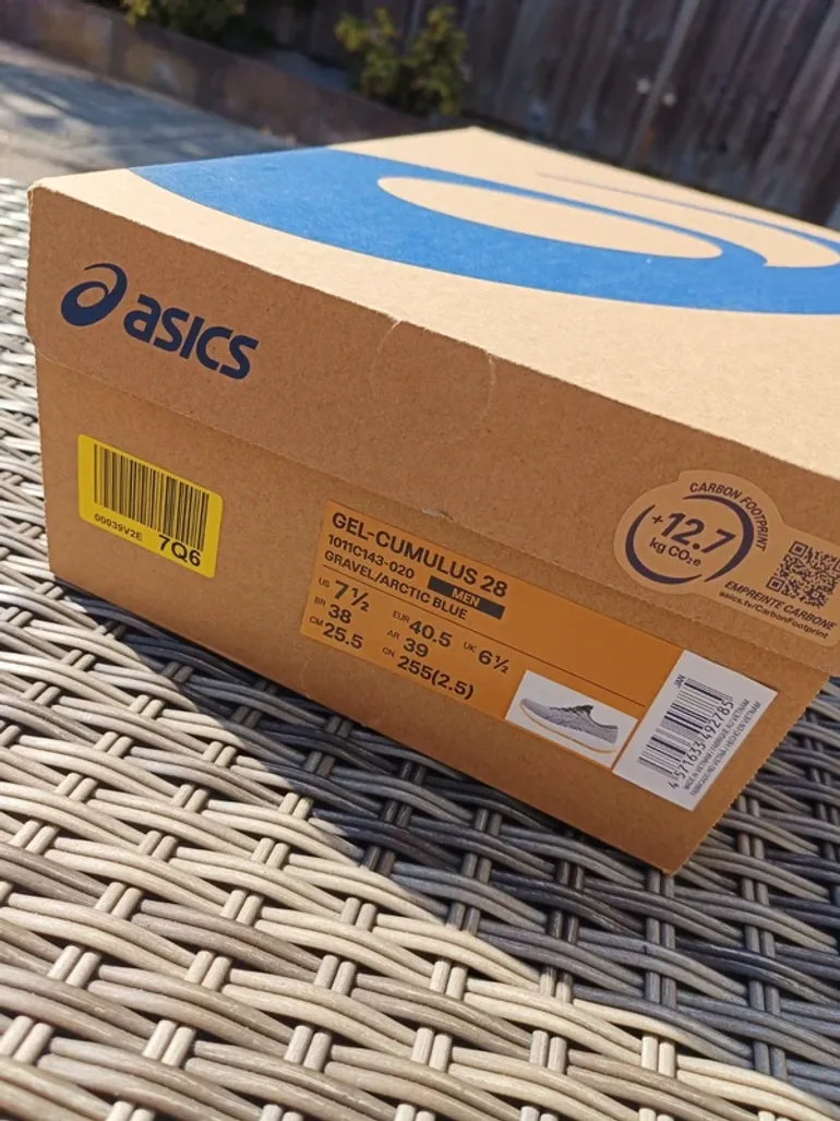 Used Asics Gel-Cumulus 28 bike — image 5 of 5