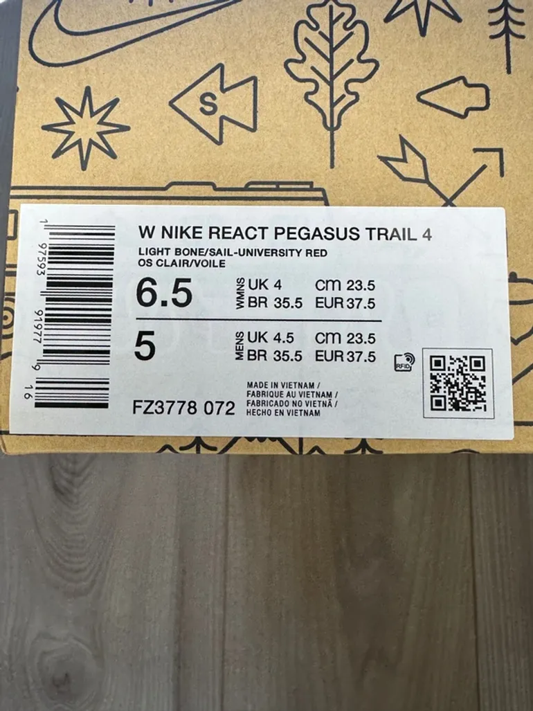 Pegasus React Trail 4 bike d'occasion — image 9 sur 10