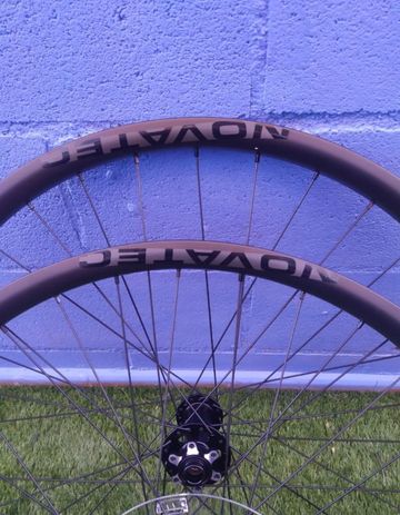 Tweedehands Novatec M30 Boost HG bike — afbeelding 6 van 10