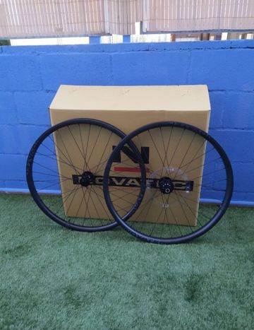 Tweedehands Novatec M30 Boost HG bike — afbeelding 10 van 10