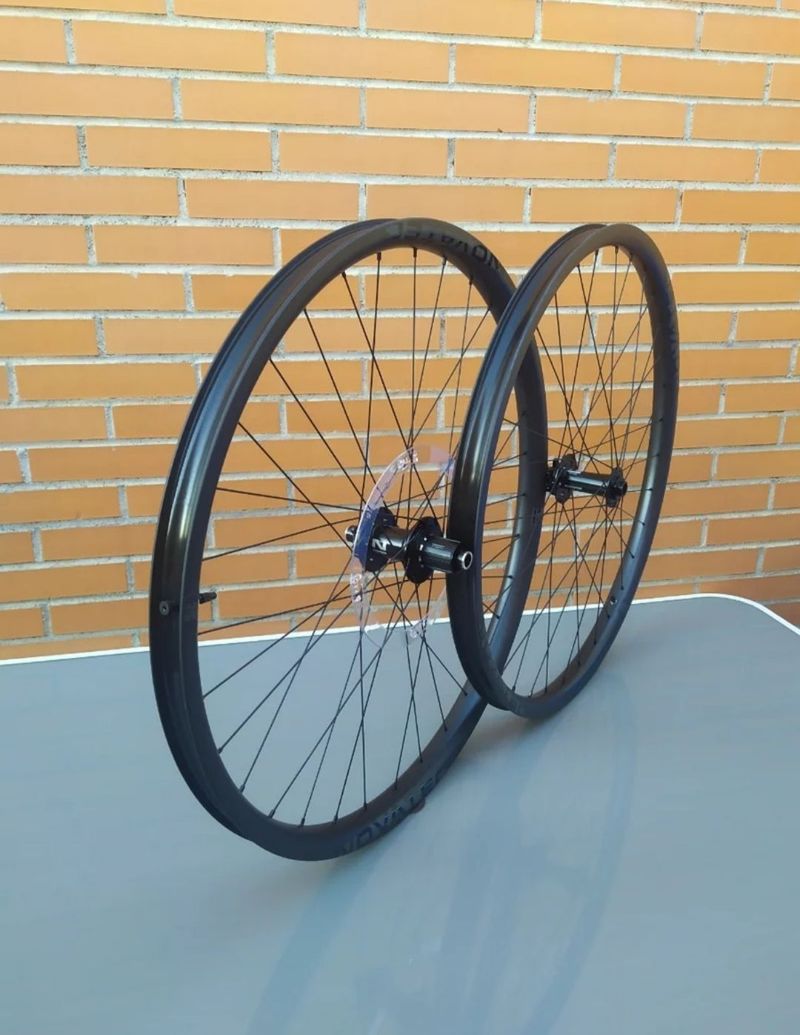 Použité Novatec M30 Boost HG Wheels