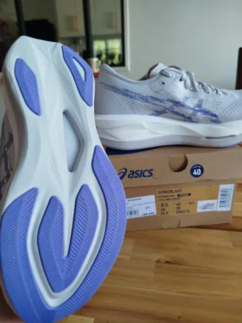Asics Sonicblast bike d'occasion — image 4 sur 4