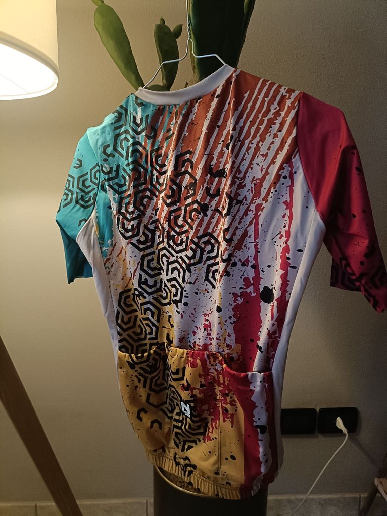 Brugt Natali Estivo Jersey 2025 bike — billede 2 af 4