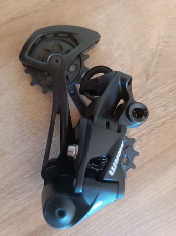 Použité Sram Groupset 2026 bike — obrázek 4 z 5