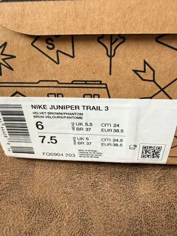 Used Nike Juniper Trail 3 bike — image 9 of 10