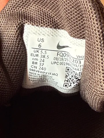 Used Nike Juniper Trail 3 bike — image 10 of 10