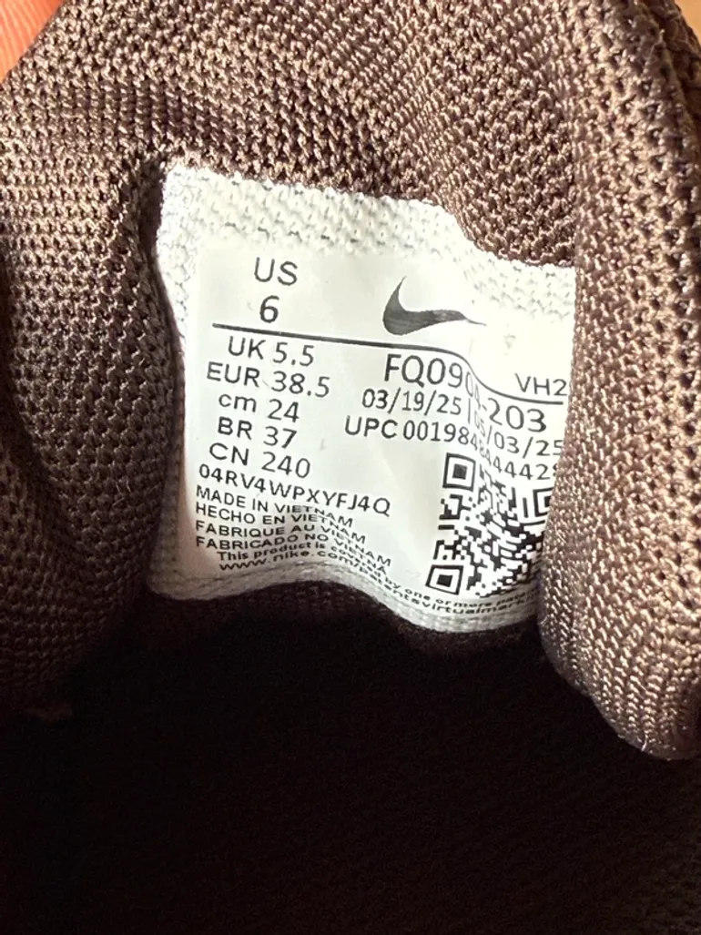 Used Nike Juniper Trail 3 bike — image 10 of 10