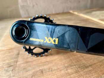 Used Sram XX1 Crankset BB30 bike — image 4 of 7