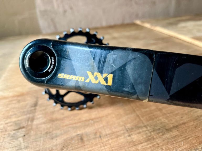 Used Sram XX1 Crankset BB30 bike — image 4 of 7