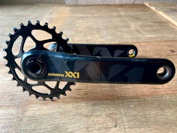 Used Sram XX1 Crankset BB30 bike — image 1 of 7
