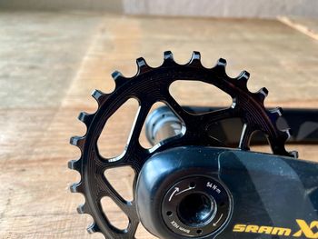Used Sram XX1 Crankset BB30 bike — image 2 of 7