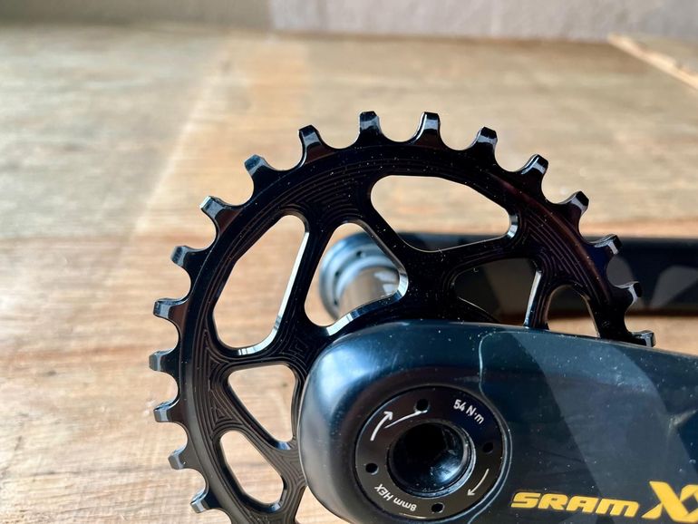 Used Sram XX1 Crankset BB30 bike — image 2 of 7