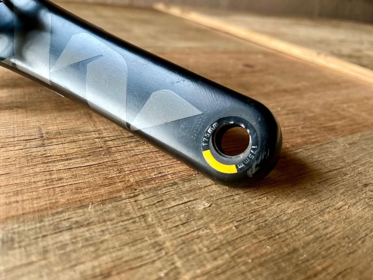 Used Sram XX1 Crankset BB30 bike — image 6 of 7