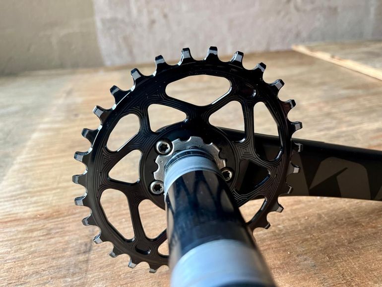 Used Sram XX1 Crankset BB30 bike — image 5 of 7