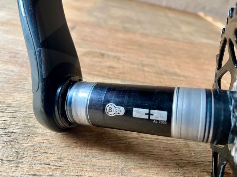 Used Sram XX1 Crankset BB30 bike — image 3 of 7