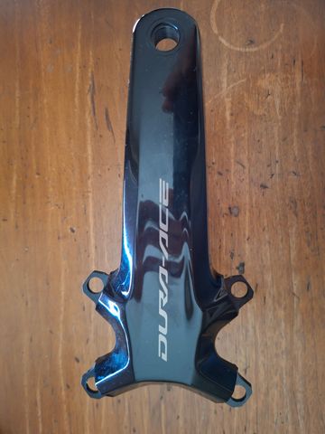 Used Shimano Dura Ace Crankset 2025 Drivetrain & Pedals