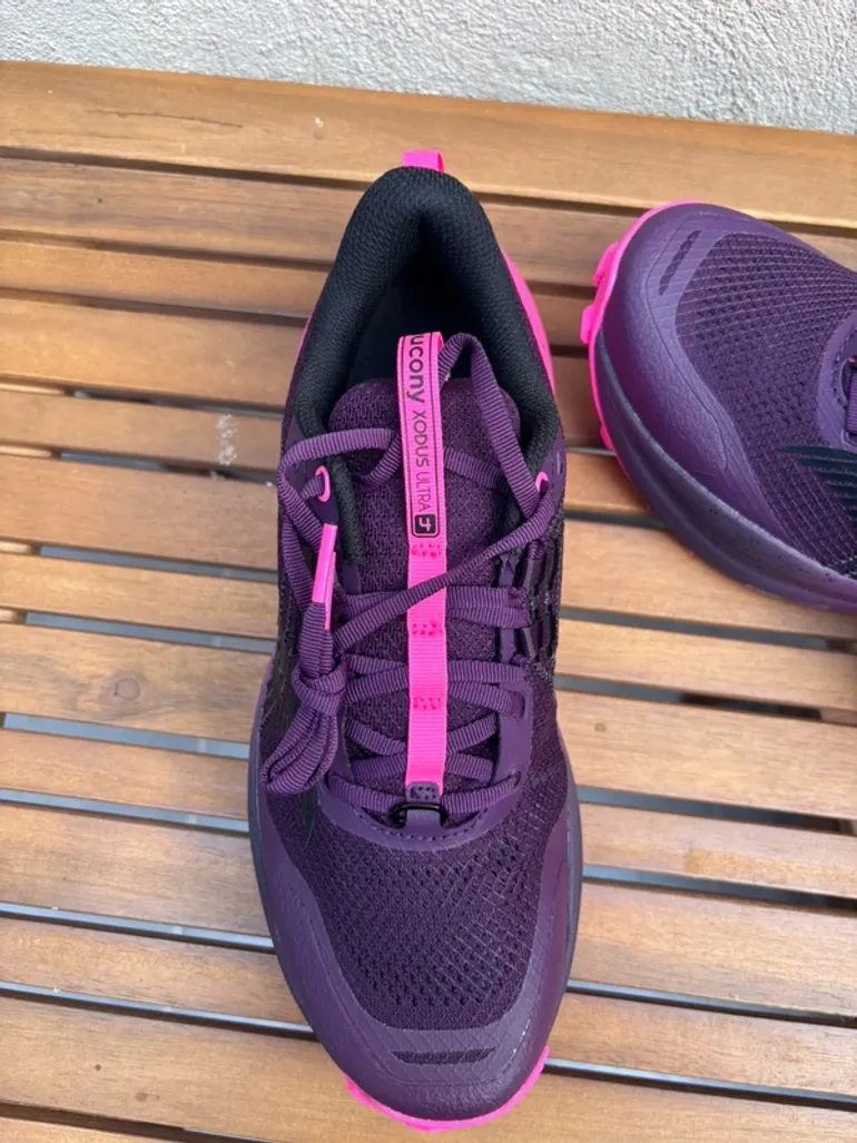 Używany Saucony Baskets running bike — zdjęcie 4 z 5