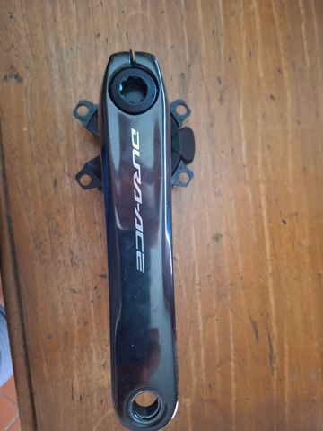 Used Shimano Dura Ace Crank 2024 Drivetrain & Pedals