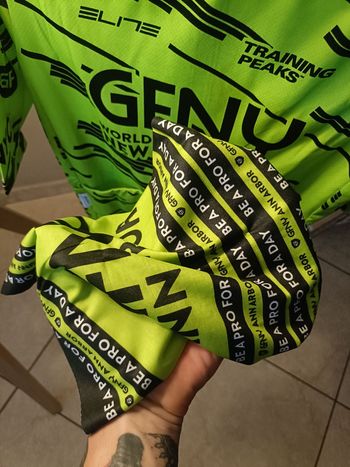 Used GFNY Jersey + Paracollo 2025 bike — image 4 of 4