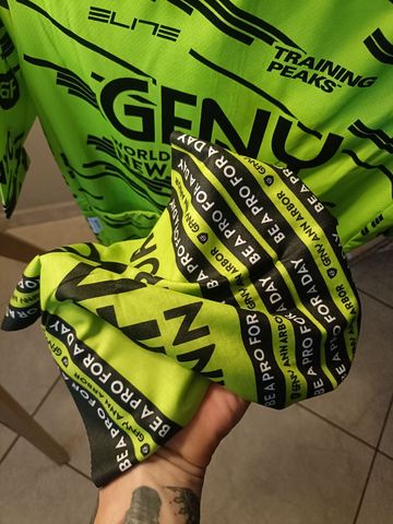 Used GFNY Jersey + Paracollo 2025 bike — image 4 of 4