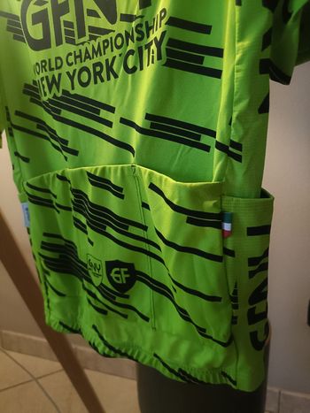 Used GFNY Jersey + Paracollo 2025 bike — image 3 of 4