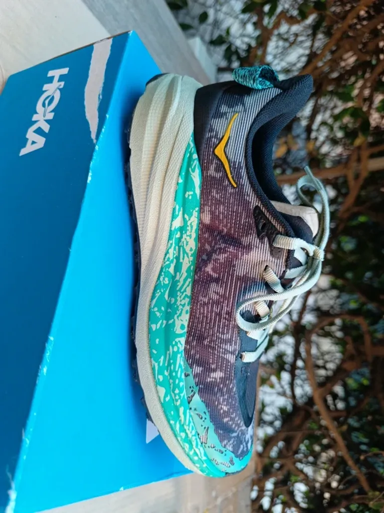 Gebrauchtes Hoka Speedgoat 6 bike — Bild 3 von 6