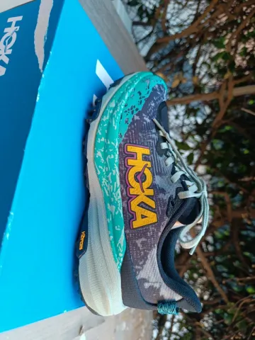 Gebrauchtes Hoka Speedgoat 6 Running Shoes