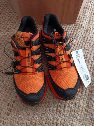 Použité Salomon XA Lite Running Shoes