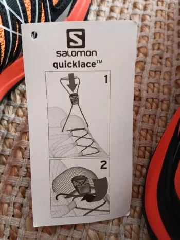 Použité Salomon XA Lite bike — obrázek 4 z 8