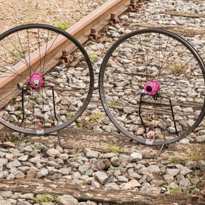 Used Chris King/Lilienthal 29 Zoll Laufradsatz - Chris King - Lilienthal Carbon 2021 Wheels