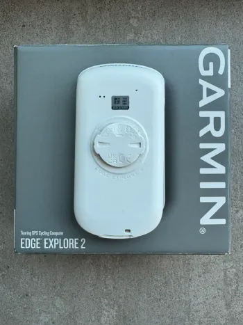 Used Garmin Edge Explore 2 bike — image 3 of 11