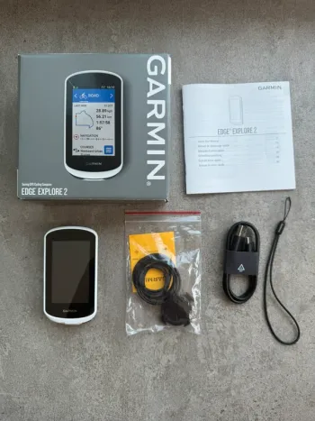 Used Garmin Edge Explore 2 bike — image 1 of 11