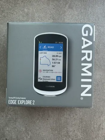 Used Garmin Edge Explore 2 bike — image 11 of 11