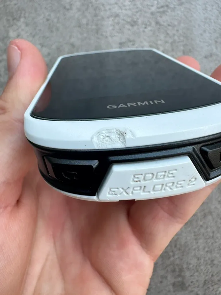 Used Garmin Edge Explore 2 bike — image 10 of 11