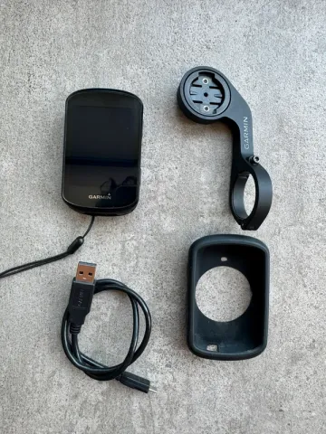 Used Garmin Edge 530 Cycling Accessories