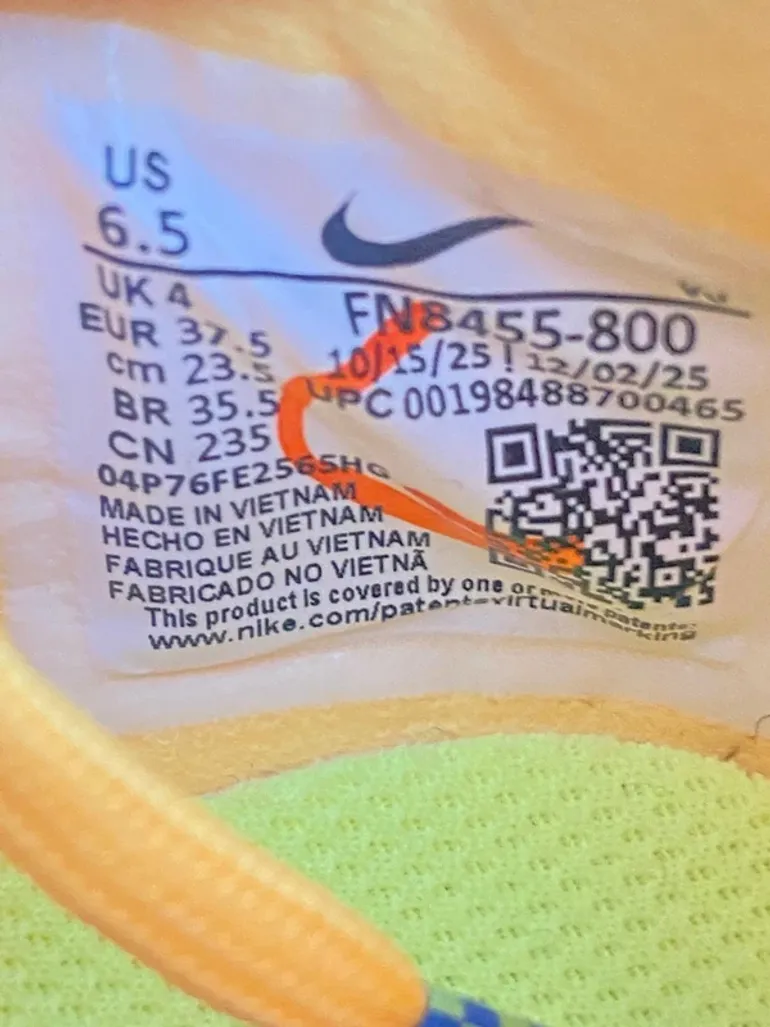 Tweedehands Nike Zoom Fly 6 bike — afbeelding 8 van 9