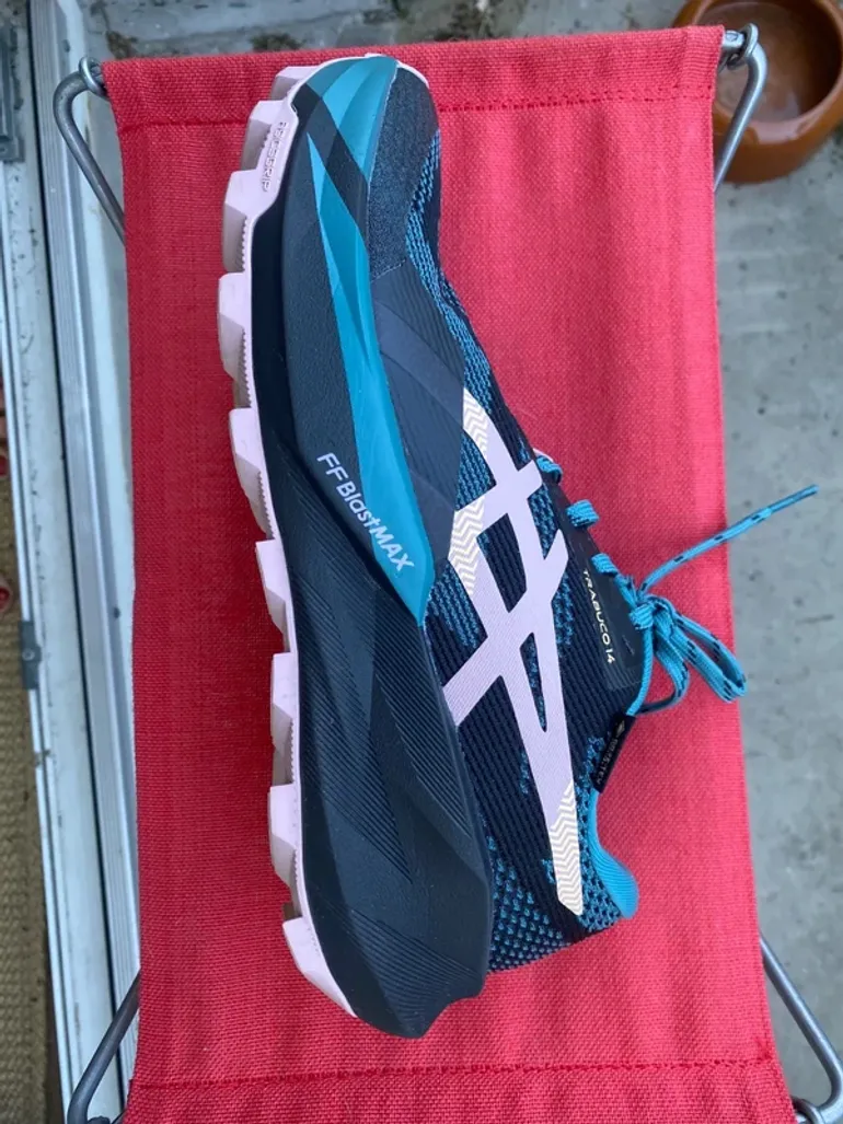 Used Asics FFBlastMAX Trabuco 14 bike — image 2 of 4