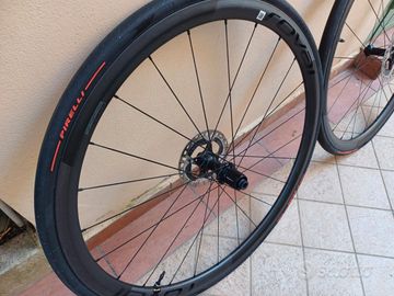 Used Roval Alpinist CLX II 2024 Wheels