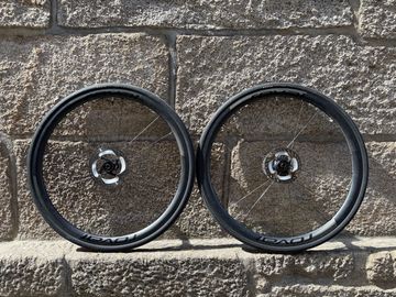 Used Roval Alpinist CL II Wheelset Wheels