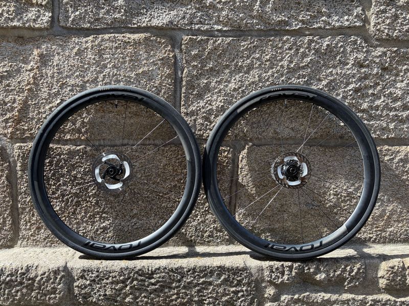 Used Roval Alpinist CL II Wheelset Wheels