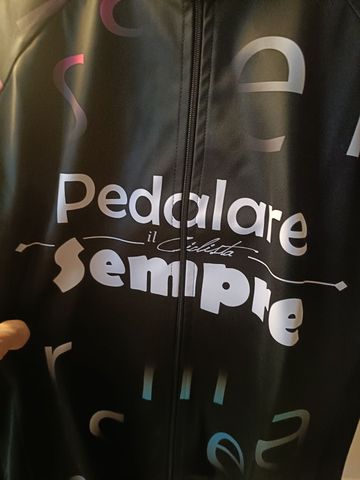 Używany Natali Maglia Termica 2024 bike — zdjęcie 3 z 5
