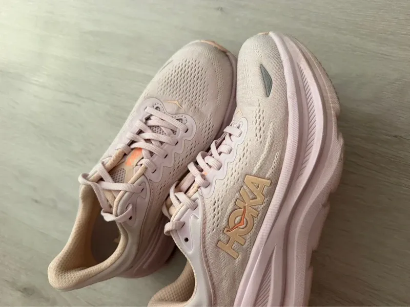 Używany Hoka Bondi 9 Running Shoes