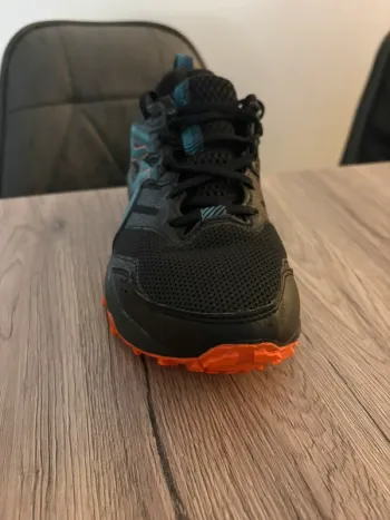 Used Asics Sportschuhe Schwarz bike — image 5 of 12
