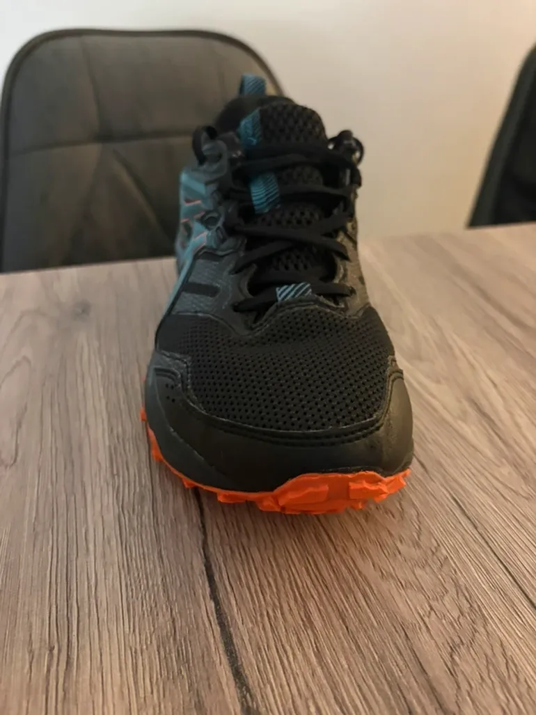 Used Asics Sportschuhe Schwarz bike — image 5 of 12