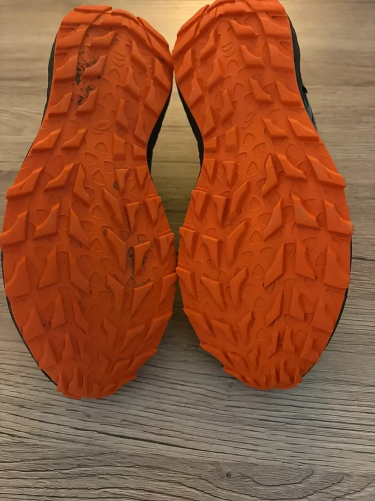 Used Asics Sportschuhe Schwarz bike — image 12 of 12