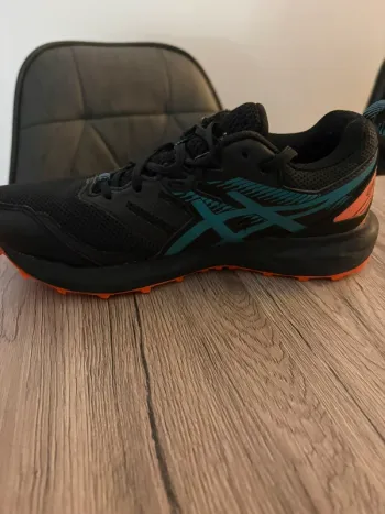 Used Asics Sportschuhe Schwarz bike — image 4 of 12